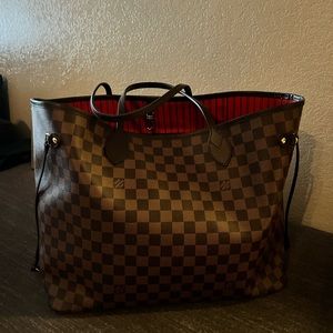 New….Authentic Neverfull Gm. tote bag